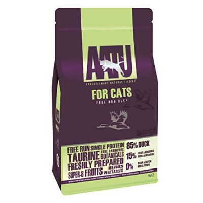 AATU Duck Cat Food