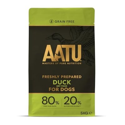 AATU Duck Dog Food