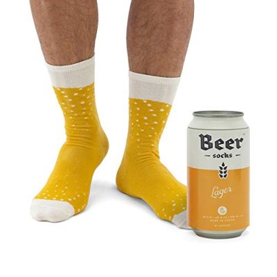 Luckies Beer Socks | Mens Nylon Socks | Sock In…