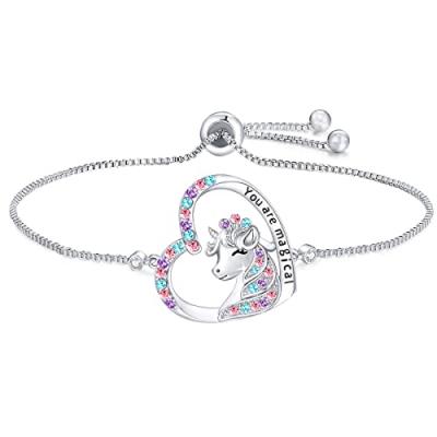 Luckimoli Unicorn Bracelet