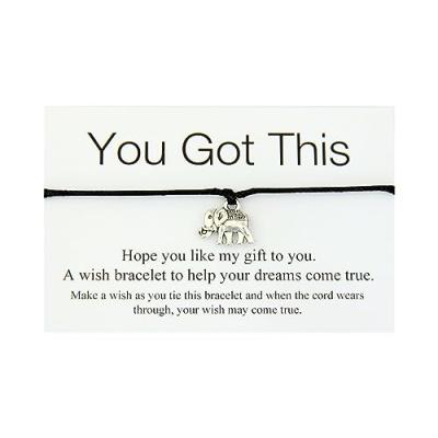 Lucor Wish String Bracelet