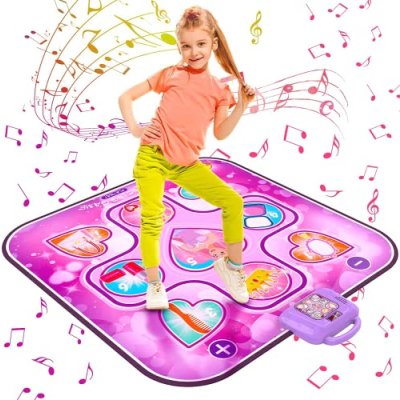 Aucrsozk Kids Dance Mat