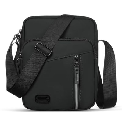 Aucuu Men's Shoulder Bag