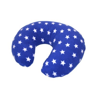 Cuddles Collection Star Nursing Pillow (Blue)