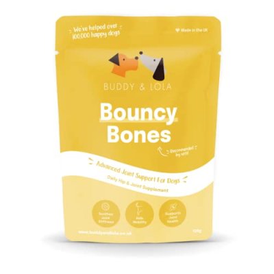 Buddy & Lola Joint Supplements For Dogs With…