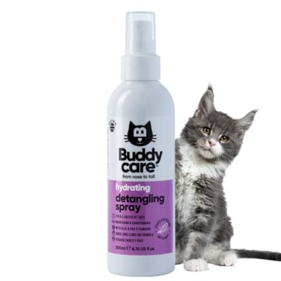 Buddycare Cat Detangling Spray