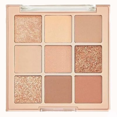 Nude Eyeshadow Palette