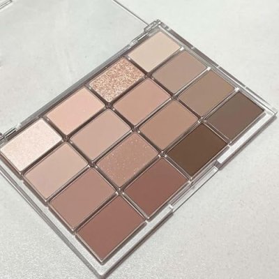 Nude Eyeshadow Palette