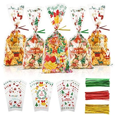Auervo Christmas Treat Bags