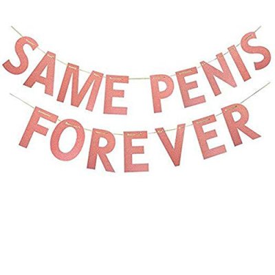 Yueshop Party Bunting & Props