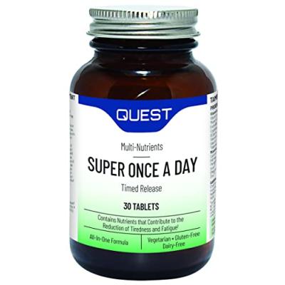 Quest Multi-Nutrients - Timed Release Multivitamin