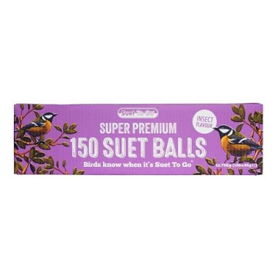 Suet To Go Suet Balls