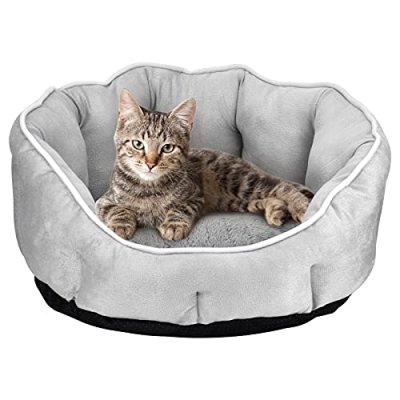 Queta Pet Bed for Cats and Small Medium Dogs…