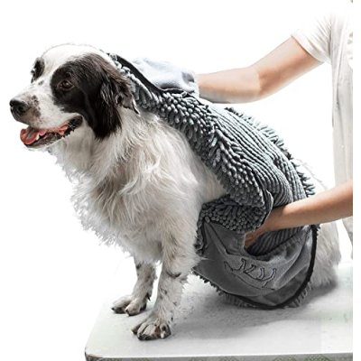 Tuff Pupper Dog Towel