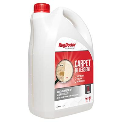 Rug Doctor Carpet Detergent