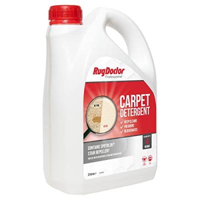 Rug Doctor Carpet Detergent