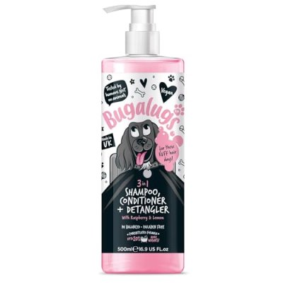 Bugalugs 3-in-1 Dog Grooming