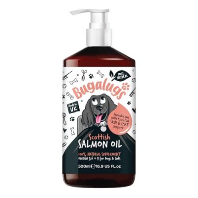 Bugalugs Salmon Oil