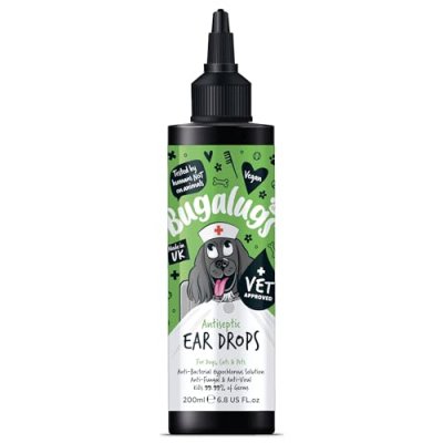 Bugalugs Ear Drops
