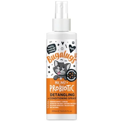 Bugalugs Cat Detangler