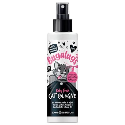 Bugalugs Cat Cologne