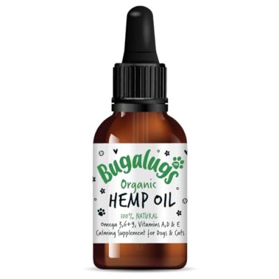 Bugalugs Hemp Oil for Dogs