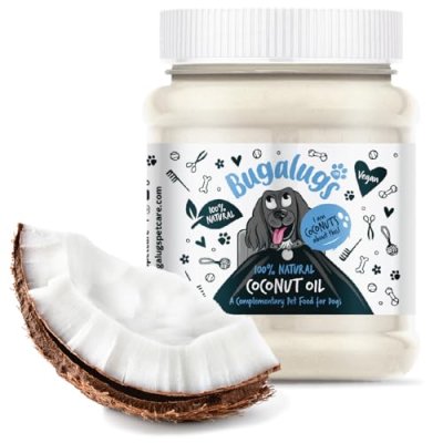 Bugalugs Coconut Oil for Dogs