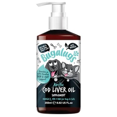Bugalugs Cod Liver Oil
