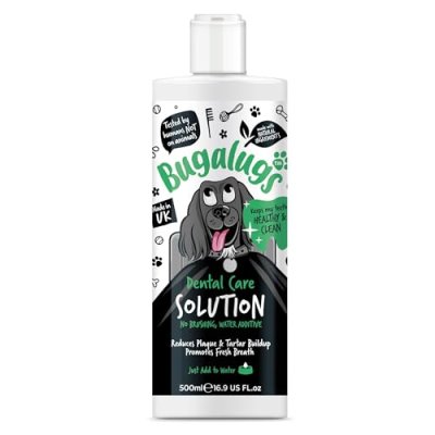 Bugalugs Dog Dental Additive