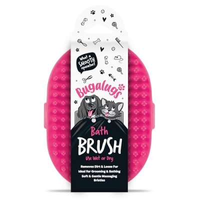 Bugalugs Dog Shampoo & Brush