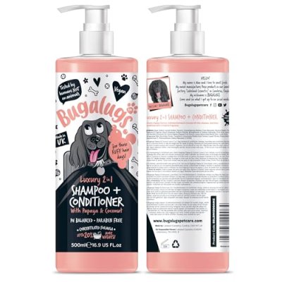 Bugalugs Dog Shampoo