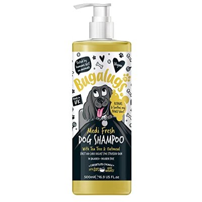 Bugalugs Dog Shampoo