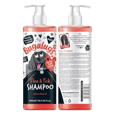 Bugalugs Dog Shampoo