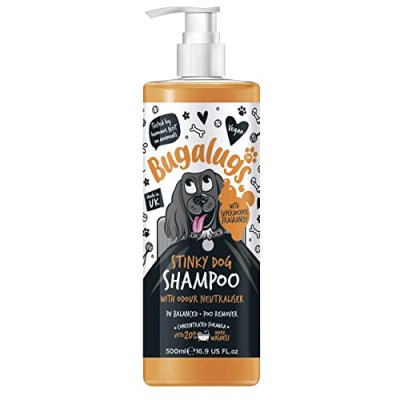 Bugalugs Dog Shampoo