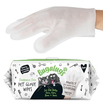 Bugalugs Dog Wipes