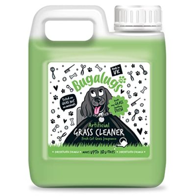 Bugalugs Grass Cleaner