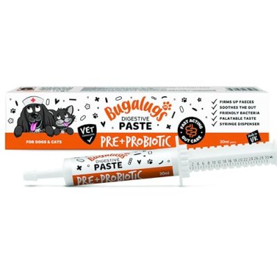 Bugalugs Probiotic Paste