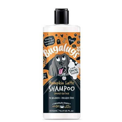 Bugalugs Pumpkin Latte Shampoo