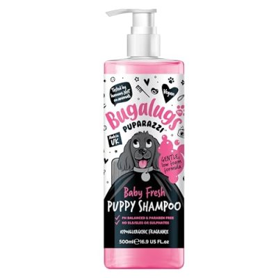 Bugalugs Puppy Dog Shampoo