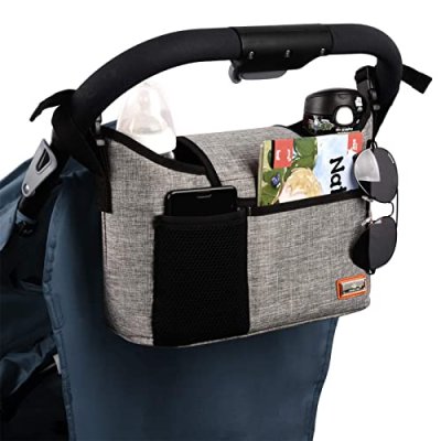 Buggy Pram Bag Organiser