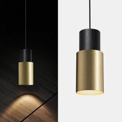 Ouglres Hanging Cylinder Pendant Lamp