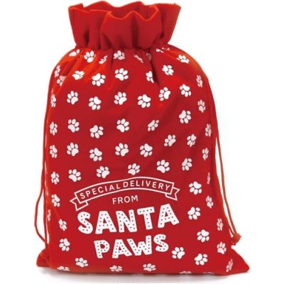 Quickdraw Christmas Pet Stocking