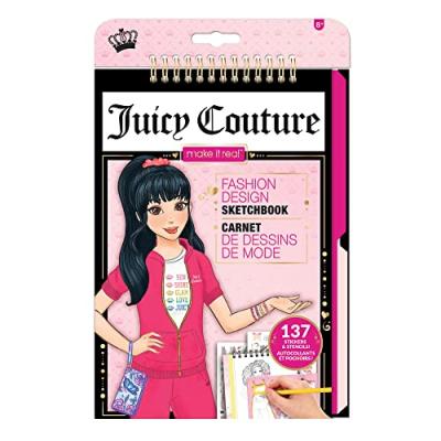 Juicy Couture Design Sketchbook