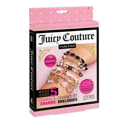 Juicy Couture Friendship Bracelet Kit