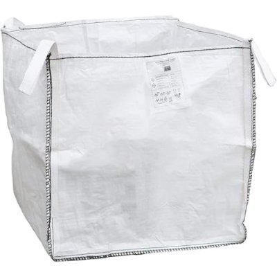 DIVCHI FIBC Builders Bag, 1 Tonne