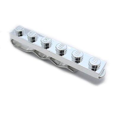 Building Bricks Tie Clip