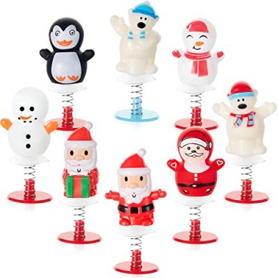 Suilung Christmas Jumping Toys
