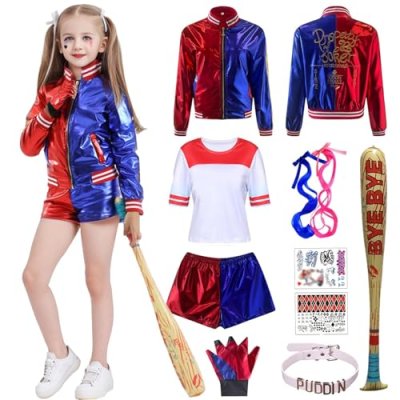 CULTURE PARTY Quinn Costume