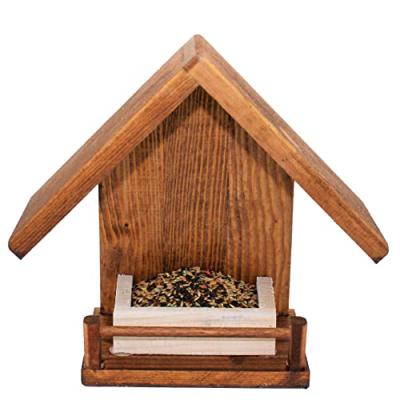 Huis Bird Feeder