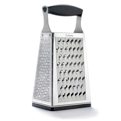 Cuisipro Box Grater